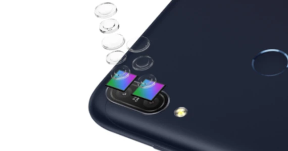 รูปภาพ เอซุส ASUS-Zenfone Max Pro (M1) RAM 6GB ROM 64GB