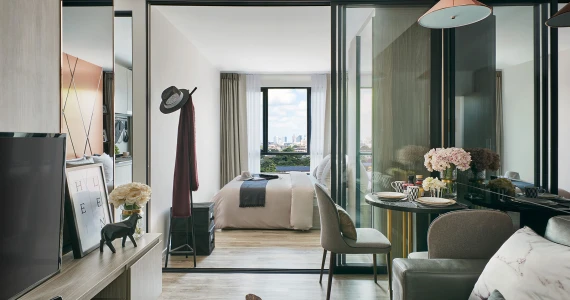 รูปภาพ บี ลอฟท์ ไลท์ สุขุมวิท 115 (B Loft Lite Sukhumvit 115)