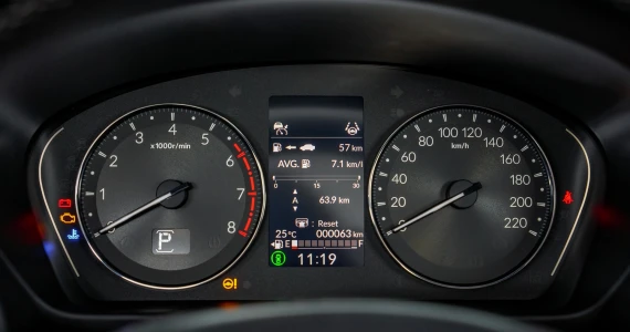 รูปภาพ ฮอนด้า Honda City Hatchback SV ปี 2024