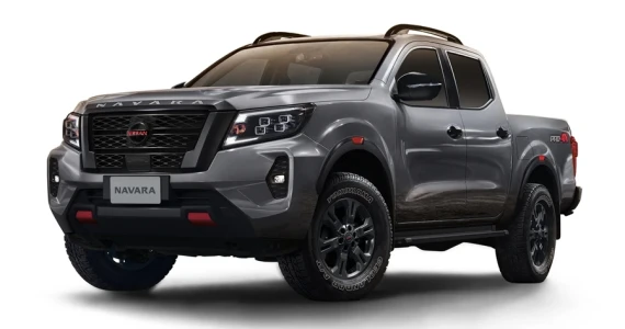 รูปภาพ นิสสัน Nissan Navara PRO-4X 4WD 7AT ปี 2021