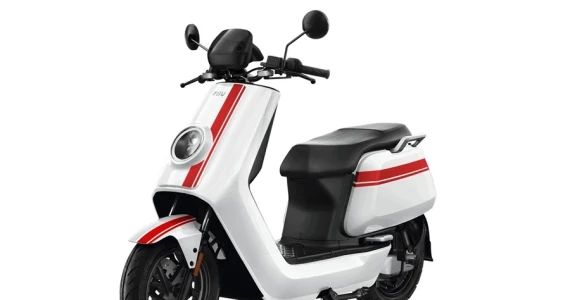 รูปภาพ นิว NIU NQi GTSport ปี 2022