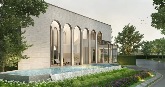 รูปภาพ แกรนด์ พลีโน่ วัชรพล - สุขาภิบาล 5 (Grande Pleno Watcharapol - Sukhapibal 5)