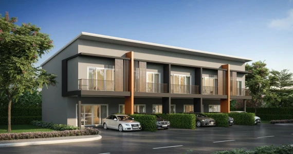 รูปภาพ บ้านสวนพฤกษา ซอย 11 (Baan Suanpruksa Soi 11)