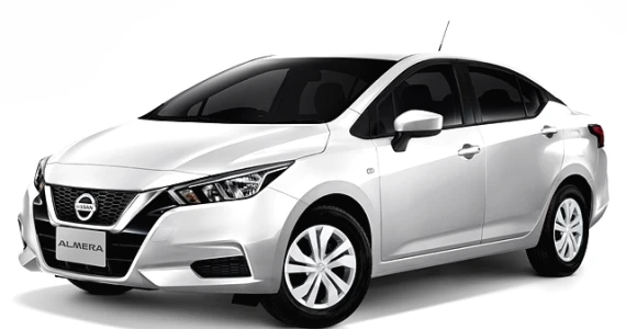 รูปภาพ นิสสัน Nissan Almera E ปี 2022
