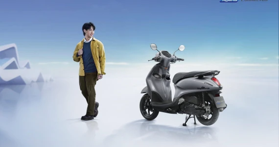รูปภาพ ยามาฮ่า Yamaha Grand Filano Hybrid Connected ABS ปี 2024