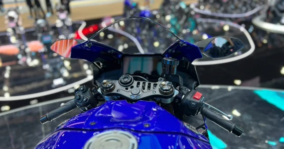 รูปภาพ ยามาฮ่า Yamaha R9 (Standard) ปี 2025