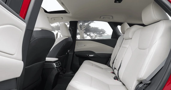 รูปภาพ เลกซัส Lexus RX 350h Luxury ปี 2023