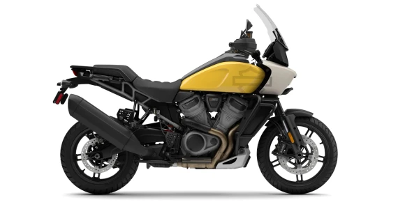 รูปภาพ ฮาร์ลีย์-เดวิดสัน Harley-Davidson Pan America 1250 Special ปี 2023