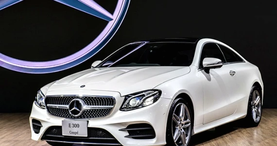 รูปภาพ เมอร์เซเดส-เบนซ์ Mercedes-benz E-Class E 200 Coupe AMG Dynamic (MY20) ปี 2020