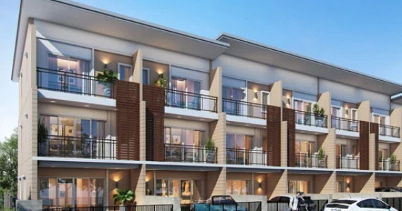 รูปภาพ ดีลักซ์ทาวน์ เลียบทางด่วน-รามอินทรา (Deluxe Town Ramintra)