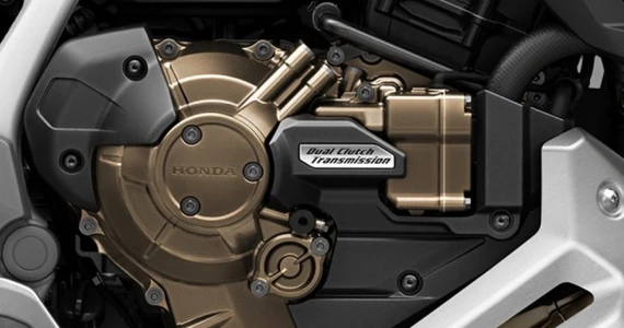 รูปภาพ ฮอนด้า Honda CRF 1000L Africa Twin DCT ปี 2025