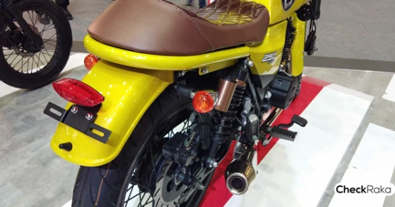 รูปภาพ จงเซิน ริวก้า Zongshen Ryuka Infinity RK250 ปี 2017