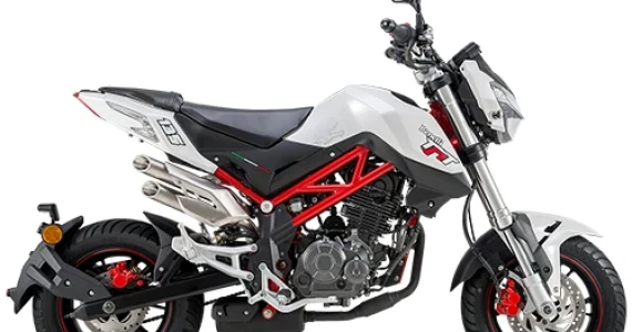 รูปภาพ เบเนลลี Benelli TNT 135 ปี 2020