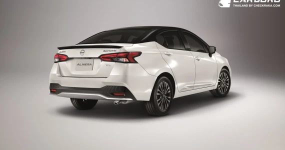 รูปภาพ นิสสัน Nissan Almera Sportech-X ปี 2022
