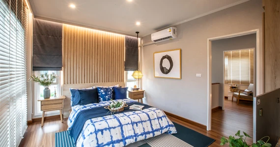 รูปภาพ ศุภาลัย พาร์ควิลล์ 2 บางนา - เทพารักษ์ (Supalai park Ville 2 Bangna - Theparak)