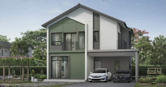 รูปภาพ อณาสิริ กรุงเทพ - ปทุมธานี (Anasiri Krungthep - Patumthani)