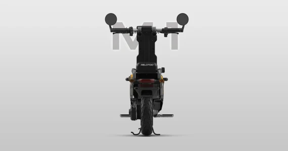 รูปภาพ เฟโล่ Felo M1 EV ปี 2023