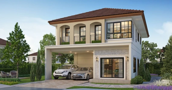 รูปภาพ ศุภาลัย ทัสคานี ดอนแก้ว-แม่ริม (Supalai Tuscany Donkaew-Maerim)