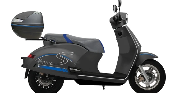 รูปภาพ i-motor Vapor S EV ปี 2023