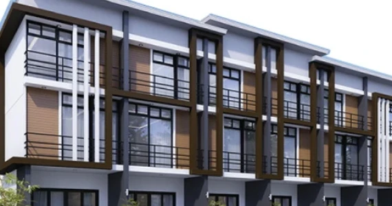 รูปภาพ ฌริตา ทาวน์โฮม ปทุมธานี-สายใน (Charita Townhome)