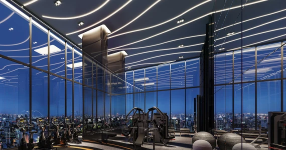 รูปภาพ เดอะริช เอกมัย (THE RICH Ekkamai)