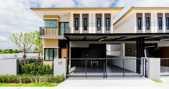 รูปภาพ เอ็ม วิลเลจ บางปะกง (M Village Bangpakong)