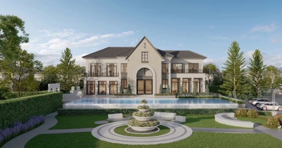 รูปภาพ คิว ดิสทริค @MRT แยกร่มเกล้า (Q District @MRT Yaek Rom Klao)