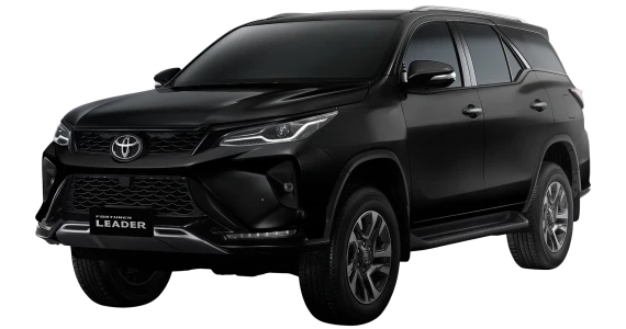 รูปภาพ โตโยต้า Toyota Fortuner 2.4 Leader G+ ปี 2025