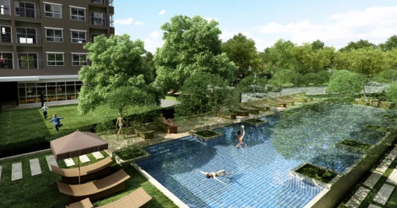 รูปภาพ เดอะ พาร์คแลนด์ ไลท์ สุขุมวิท-ปากน้ำ (The Parkland Lite Sukhumvit-Paknam)