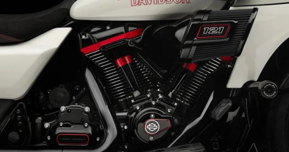 รูปภาพ ฮาร์ลีย์-เดวิดสัน Harley-Davidson CVO Road Glide ST ปี 2024