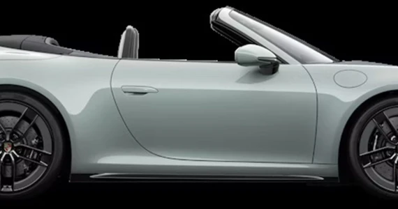 รูปภาพ ปอร์เช่ Porsche 911 Carrera 4S Cabriolet ปี 2025