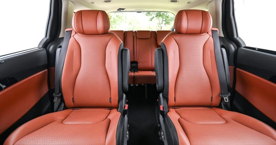 รูปภาพ เกีย KIA Carnival HEV 7-seat Luxury ปี 2025