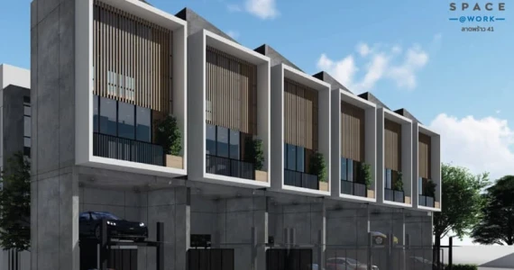 รูปภาพ นีโอ สเปซ แอท เวิร์ค ลาดพร้าว 41 (Neo Space @Work Ladprao 41)