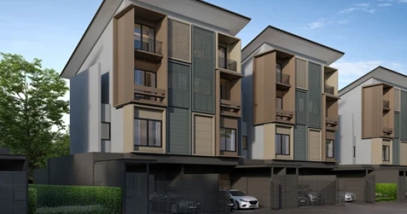 รูปภาพ เฮ้าส์ โคลเวอร์ แจ้งวัฒนะ - ราชพฤกษ์ (Haus Clover Chaengwattana - Ratchapruek)