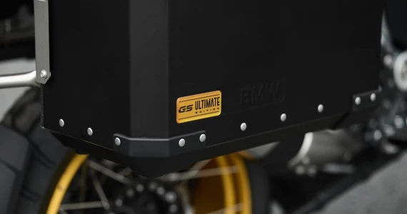 รูปภาพ บีเอ็มดับเบิลยู BMW R 1250 GS Adventure (Ultimate Edition) ปี 2024