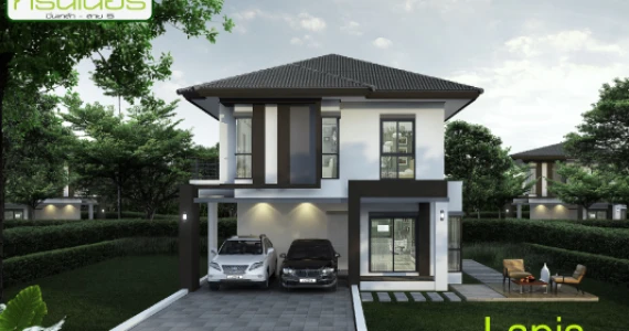 รูปภาพ บ้านฟ้ากรีนเนอรี่ ปิ่นเกล้า-สาย 5 (Baan Fah Greenery)