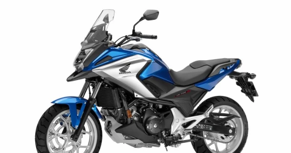 รูปภาพ ฮอนด้า Honda NC 750X DCT ปี 2021