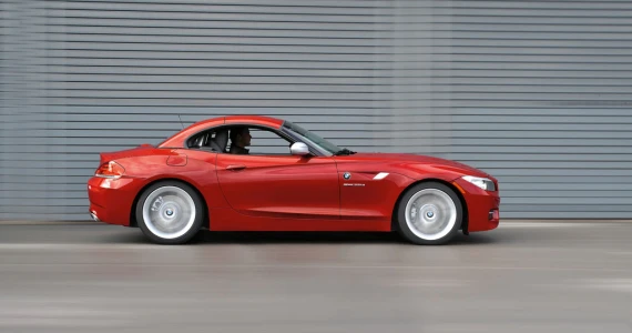 รูปภาพ บีเอ็มดับเบิลยู BMW Z4 Roadster sDrive23i Highline ปี 2010