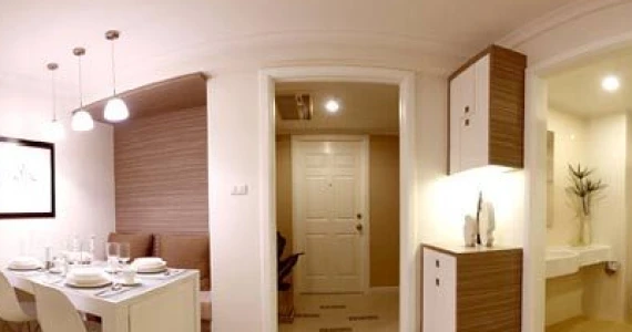 รูปภาพ ลุมพินี เพลส พระราม 9-รัชดา (เฟส 1) (Lumpini Place Rama 9-Ratchada)