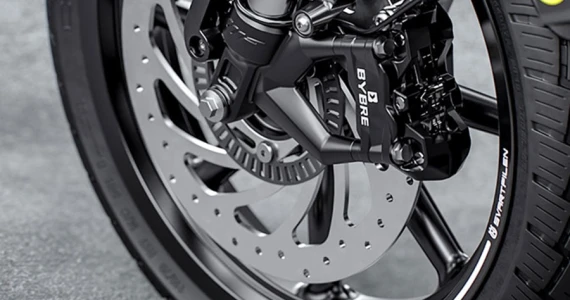 รูปภาพ ฮุสวาน่า Husqvarna Naked svartpilen 200 ปี 2021