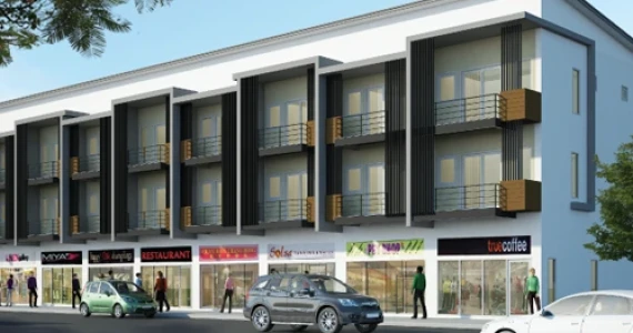 รูปภาพ ดีคอมเพล็กช์ ดีทาวน์ สวนเสือ - ศรีราชา (D Complex D Town)