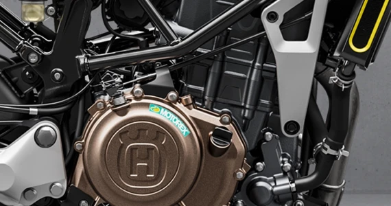 รูปภาพ ฮุสวาน่า Husqvarna Naked svartpilen 401 ปี 2021