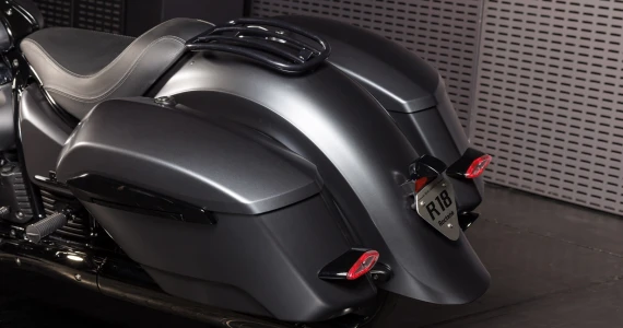 รูปภาพ บีเอ็มดับเบิลยู BMW R 18 Roctane ปี 2023