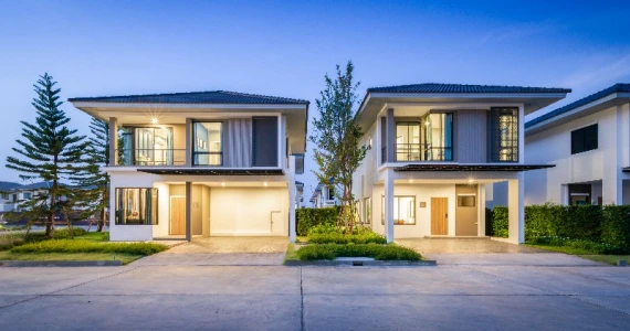 รูปภาพ ภัทรีดา อเวนิว ปทุมธานี 2 (Patreeda Avenue Pathumthani 2)