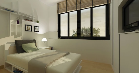 รูปภาพ เดอะ แฮปปี้ เพลส คอนโด (The Happy Place Condo)