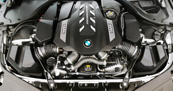 รูปภาพ บีเอ็มดับเบิลยู BMW M8 M850i xDrive Convertible ปี 2019