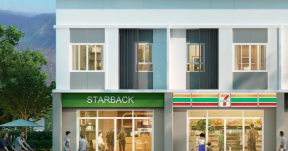 รูปภาพ พฤกษาวิลล์ เชียงใหม่ - ม.พายัพ (Pruksa Ville Chiangmai - Payab)