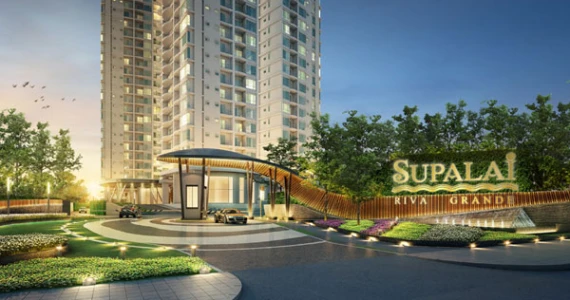 รูปภาพ ศุภาลัย ริวา แกรนด์ (Supalai Riva Grande)