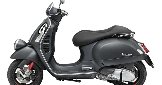 รูปภาพ เวสป้า Vespa SEI GIORNI II Edition 300 HPE ปี 2020