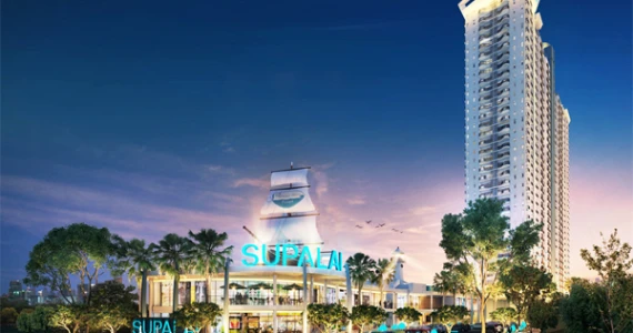 รูปภาพ ศุภาลัย มาเรย์ @ พัทยา (Supalai Mare @ Pattaya)